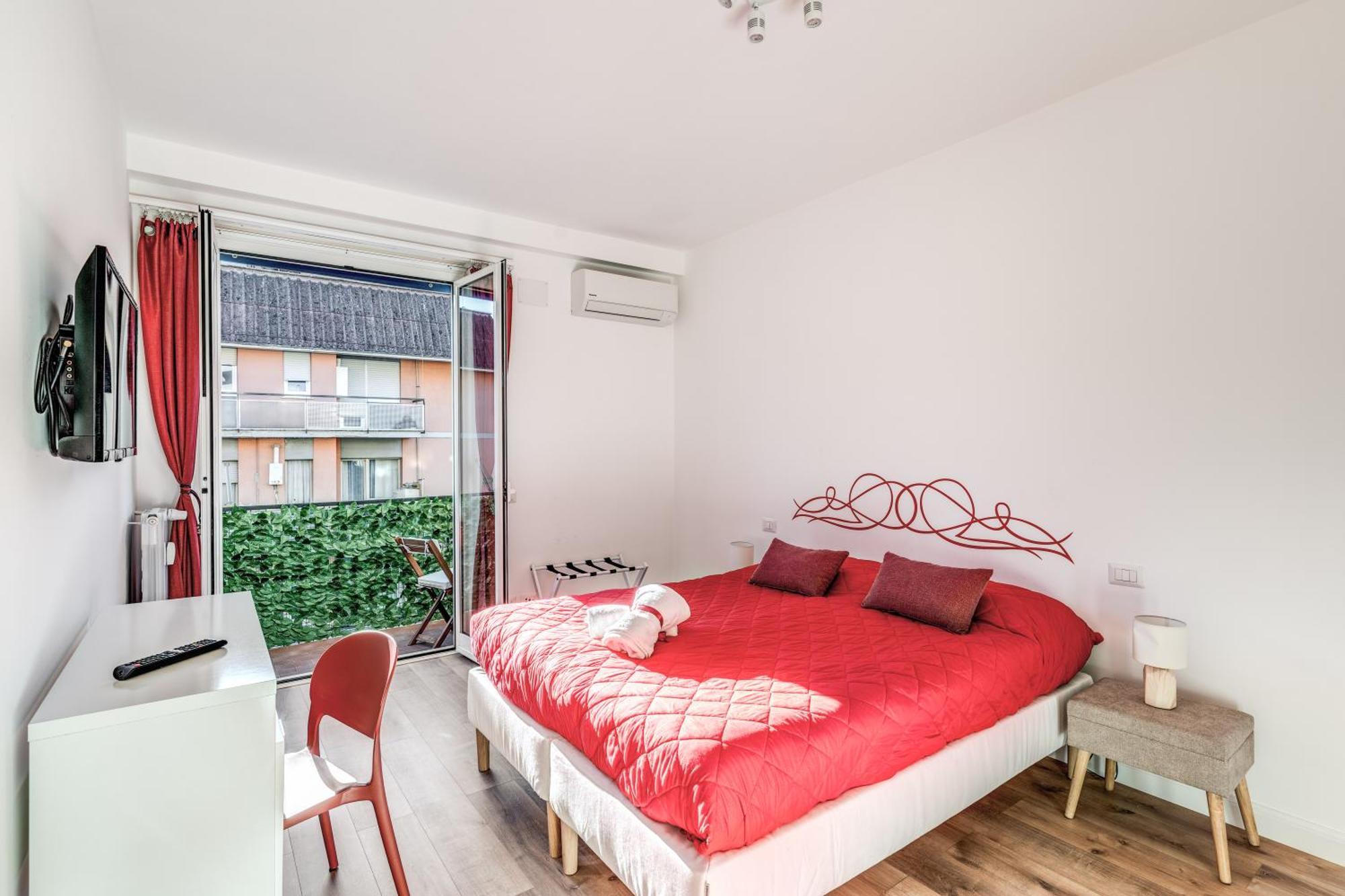 Cosy Flat Cinecitta' Lejlighed Rom Eksteriør billede